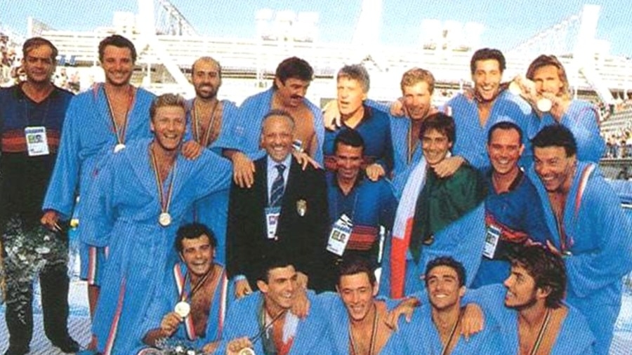 Olympic Stories (1992): Τρεις παρατάσεις δίνουν στην Ιταλία το χρυσό μέσα στην Ισπανία, στον κορυφαίο τελικό που έγινε στο πόλο!