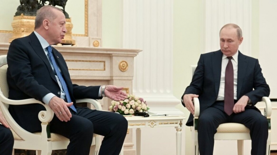 Οι τράπεζες της Τουρκίας «κερκόπορτα» για χρηματοδότηση της Μόσχας - Πιέσεις από ΗΠΑ, ΕΕ σε Τουρκία για κυρώσεις σε Ρωσία