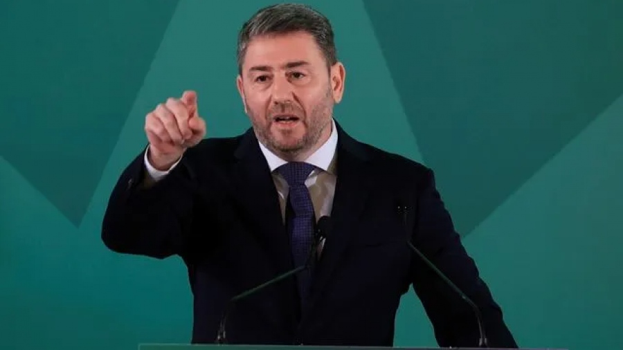 Ανδρουλάκης για ΟΠΕΚΕΠΕ: Η παράσταση «ανήξερος πρωθυπουργός» με πρωταγωνιστή τον Μητσοτάκη κατεβαίνει