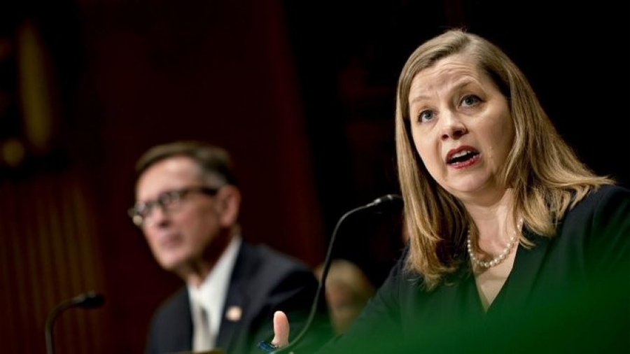 Bowman (Fed): «Σήμα» για νέες αυξήσεις επιτοκίων με όλα τα ενδεχόμενα ανοικτά έως ότου μειωθεί ο πληθωρισμός