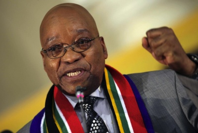 Νότια Αφρική: Το ANC απαιτεί από τον πρόεδρο Zuma να εγκαταλείψει την εξουσία