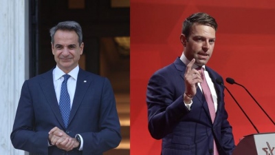 Ευρωεκλογές 2024: Στην Κομοτηνή Μητσοτάκης και Κασσελάκης - Οι επόμενοι σταθμοί των περιοδειών τους
