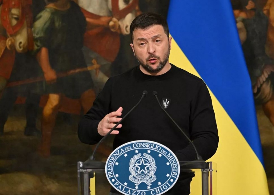 Χρησμός Zelensky: Υπάρχουν σημαντικές αποφάσεις για την προστασία του… ουκρανικού ουρανού