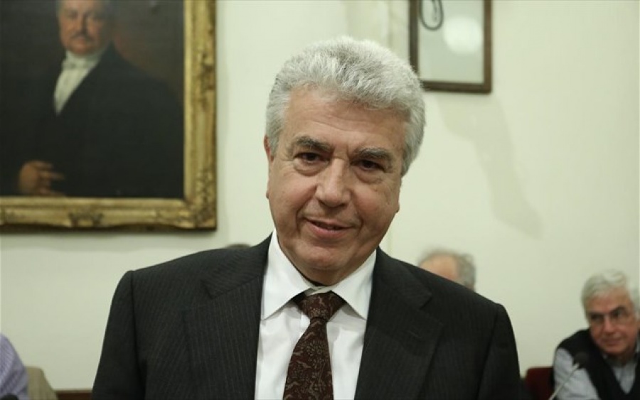 Παναγιωτάκης: Εύλογο τίμημα το ισοδύναμο απόσβεσης 12,5 χρόνων για τους λιγνίτες