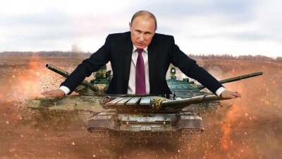 Στο χαβά της η Δύση: Αυτά είναι τα 5 «σκοτεινά σενάρια» για τον Putin στην Ευρώπη