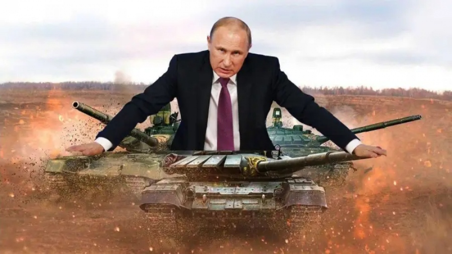 Στο χαβά της η Δύση: Αυτά είναι τα 5 «σκοτεινά σενάρια» για τον Putin στην Ευρώπη