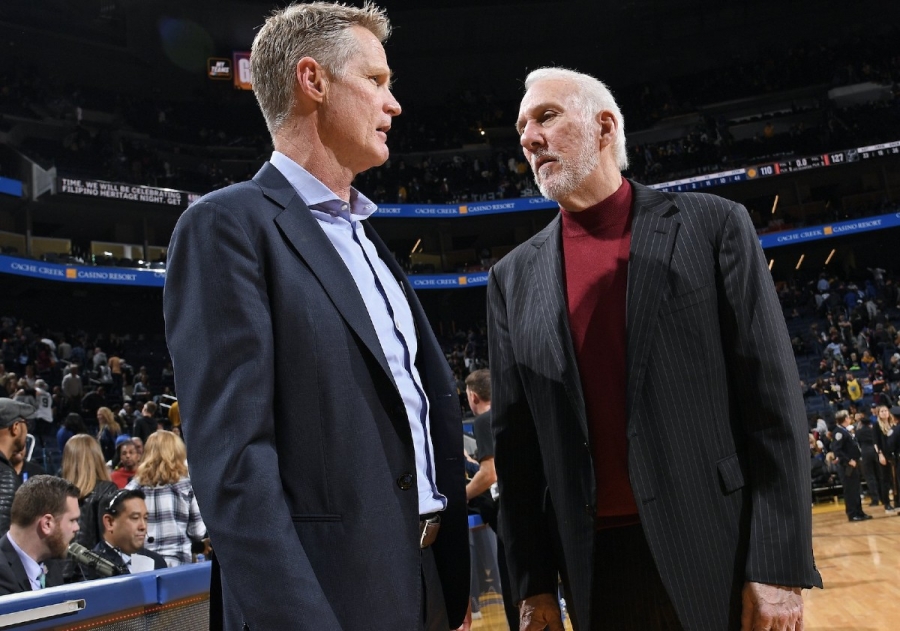 Οι 10 πιο ακριβοπληρωμένοι προπονητές του ΝΒΑ