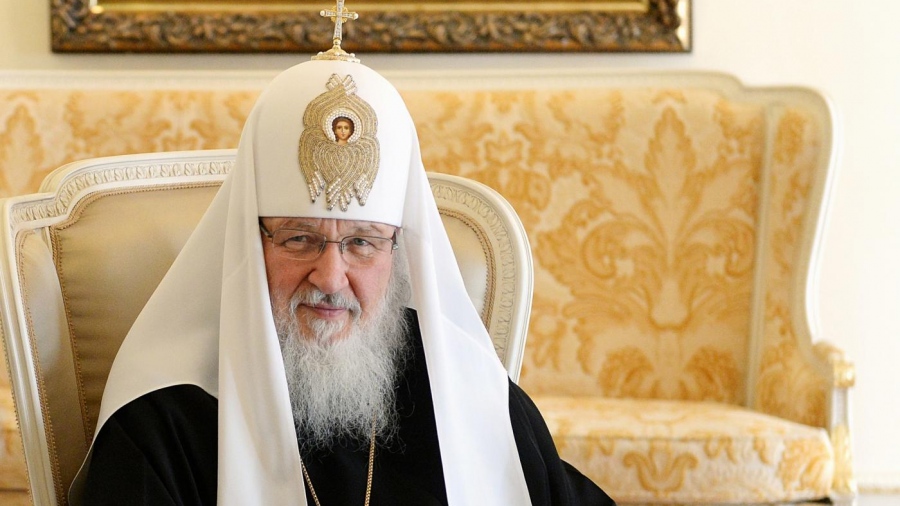 Απίστευτη αποκάλυψη από τον Πατριάρχη Κύριλλο: Ο πατέρας μου βάφτισε τον... Vladimir Putin