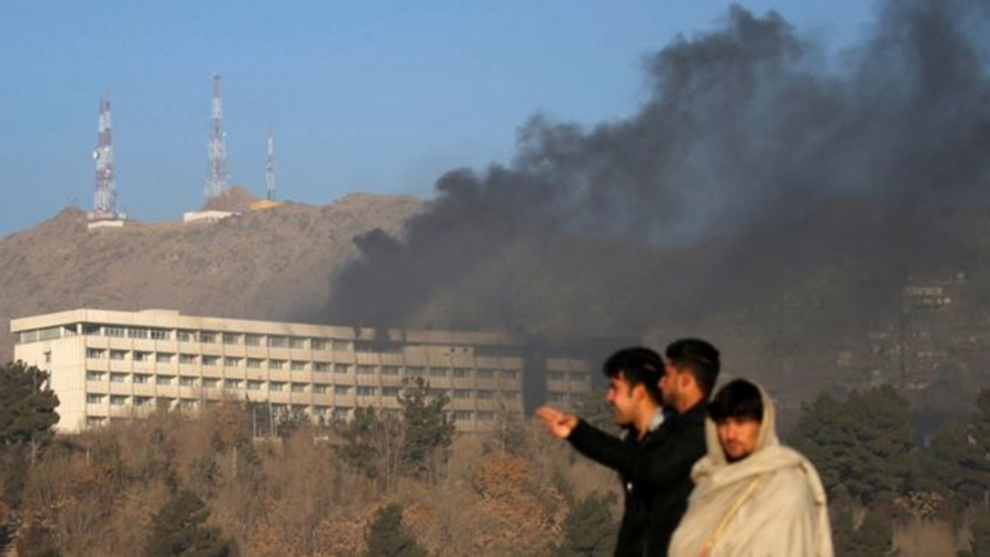 Αφγανιστάν: Ισχυρή  έκρηξη με πάνω από 25 θύματα σε τζαμί της Καμπούλ – Τα πρώτα στοιχεία