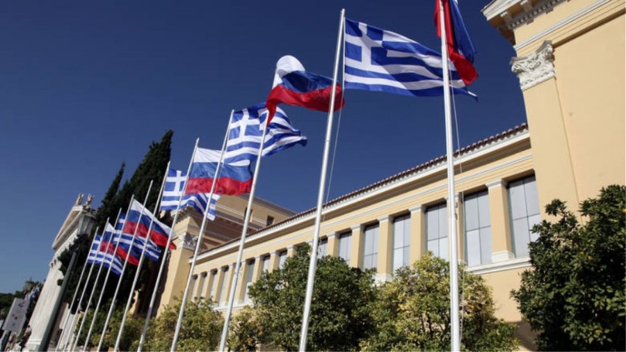 Ρωσική πρεσβεία για δηλώσεις Pompeo: Αυτού του είδους αντιρωσική υστερία δύσκολα μπορεί να βρει ανταπόκριση στο φίλο ελληνικό λαό