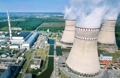Energoatom – Ουκρανία: Περιορισμένη η παραγωγή πυρηνικής ενέργειας λόγω πληγμάτων στις υποδομές