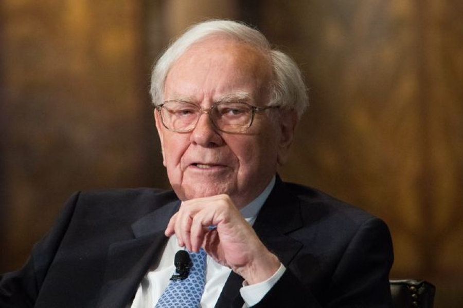 Αγόρασε 10 δισ. αμερικανικών ομολόγων ο Warren Buffett μετά την υποβάθμιση των ΗΠΑ την 1/8 - Συζητά για άλλα 10 δισ. σε έντοκα