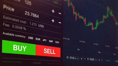 Πτώση στις ευρωπαϊκές αγορές - Στο -0,04% ο DAX - Tο βλέμμα σε εταιρικά αποτελέσματα