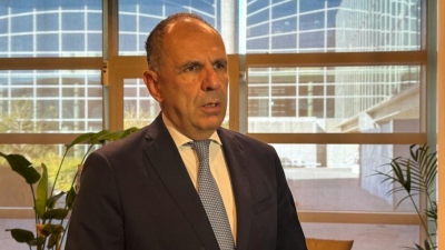 Γεραπετρίτης για Μέση Ανατολη: Θα προτείνω τη συγκρότηση κοινής ομάδας εργασίας υπουργών ΕΕ – αραβικών κρατών για διαπραγματεύσεις