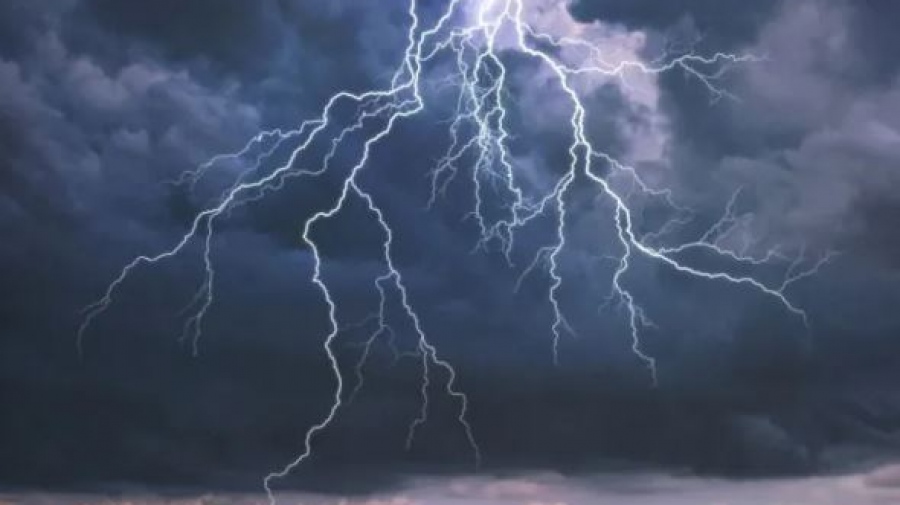 Έρχεται η κακοκαιρία Erminiο: Βροχές και καταιγίδες, χαλαζοπτώσεις, ισχυροί άνεμοι στις 1-2/4- Πού αναμένονται χιονοπτώσεις