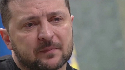 Άθλιος υποκριτής – Ο Zelensky ξέσπασε σε κλάματα εν μέσω της δυσαρέσκειας του Trump… πονάω, έχω αϋπνίες
