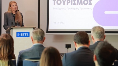 Σε νέο κύκλο ανάπτυξης εισέρχεται ο ελληνικός τουρισμός