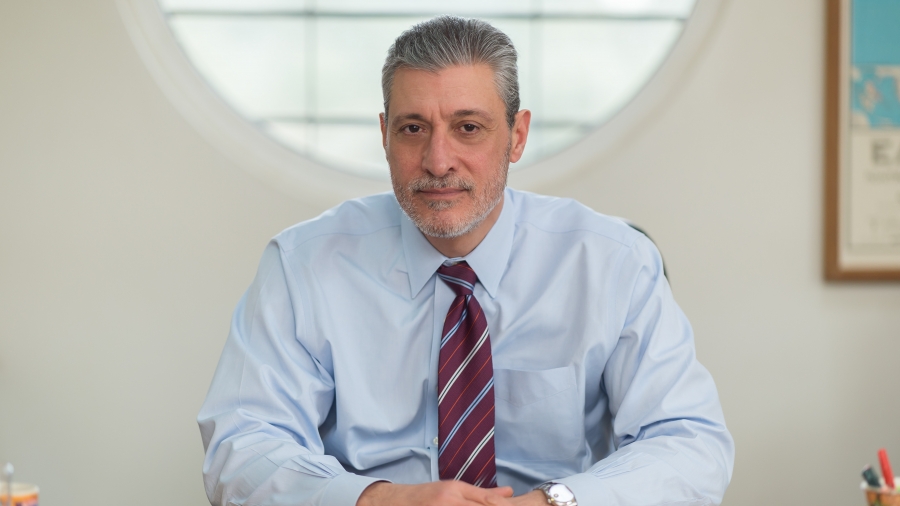 Γιάννος Μπενόπουλος  (Coffeeway) στο BN: Έτσι  φτάσαμε  στην εξαγορά της βρετανικής εταιρείας Beanies