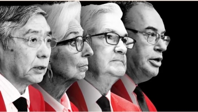 Αναβοσβήνουν «κόκκινο» οι δείκτες της παγκόσμιας οικονομίας - Ο κόσμος ενώπιον μιας «πολυκρίσης» πρωτόγνωρης κλίμακας