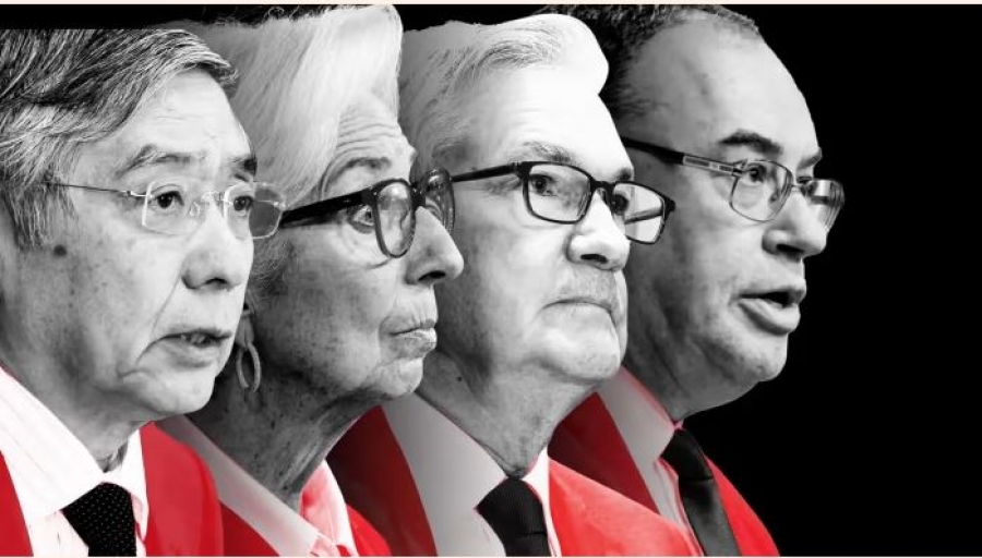 Αναβοσβήνουν «κόκκινο» οι δείκτες της παγκόσμιας οικονομίας - Ο κόσμος ενώπιον μιας «πολυκρίσης» πρωτόγνωρης κλίμακας