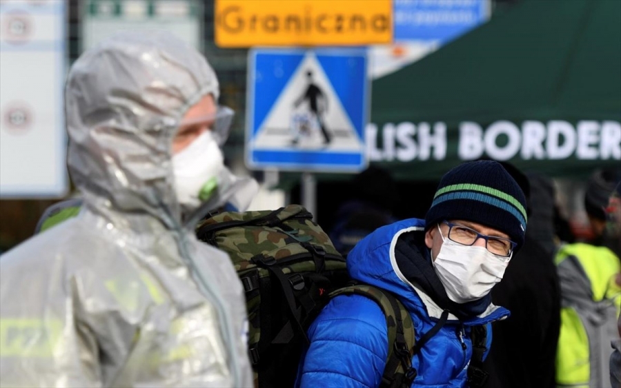 Γερμανός λοιμωξιολόγος: Απαιτείται προσοχή, ο κορωνοϊός μπορεί να αντεπιτεθεί