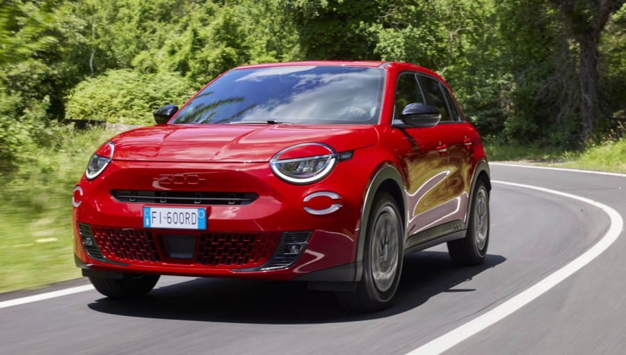 Fiat 600e: Διαθέσιμο από 28.190 ευρώ