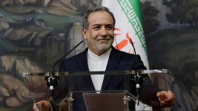 Araghchi (ΥΠΕΞ Ιράν): Μόλις ξεκινήσαμε...