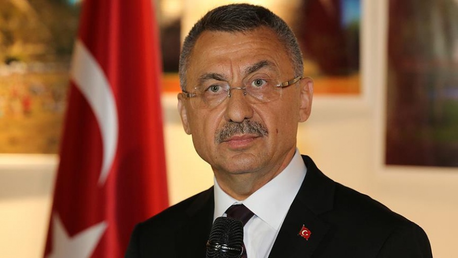 Oktay (αντιπρόεδρος Τουρκίας): Δεν θα επιτρέψουμε  οι Τουρκοκύπριοι να γίνουν μειονότητα