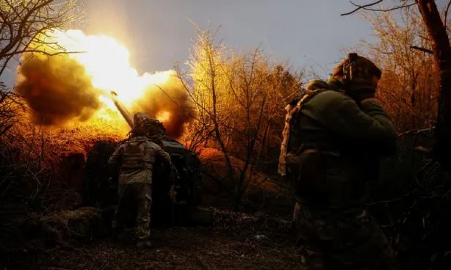 Forbes: Η 47η ταξιαρχία των Ουκρανών έχασε εκατοντάδες στρατιώτες και 40 οχήματα μάχης πεζικού Bradley