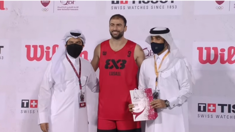 Εννιά παίκτες που βρέθηκαν από τη γηραιά ήπειρο και το NBA στη Μέση Ανατολή