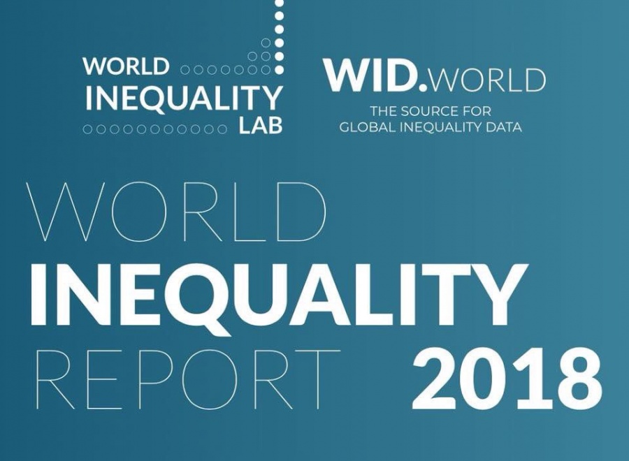 World Inequality Lab: Οι ανισότητες στην Ευρώπη εντοπίζονται κυρίως στο εσωτερικό κάθε χώρας