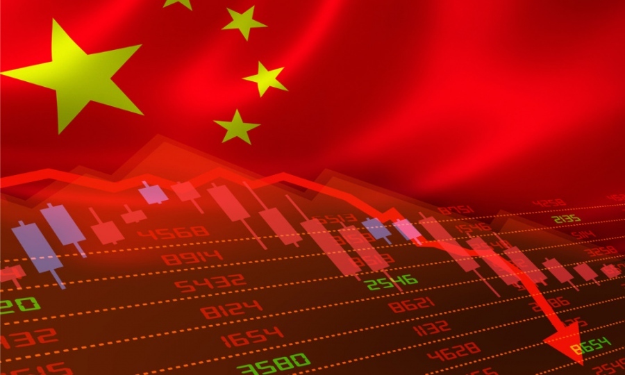 Wall Street on alert over reports China is preparing $1 trillion 'sell-off' of US stocks
