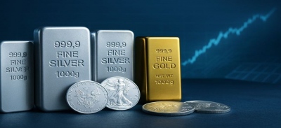 Σε νέα ιστορικά υψηλά στο ασήμι – Το «μέταλλο του Διαβόλου» έχει προκαλέσει φρενίτιδα για έναν και μόνο λόγο