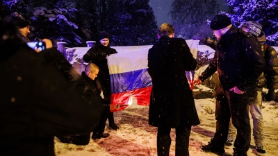 Ρωσική οργή με Φινλανδία: «Πρωτοφανής βεβήλωση εθνικού συμβόλου» - Επεδόθη διαμαρτυρία στην πρέσβειρα