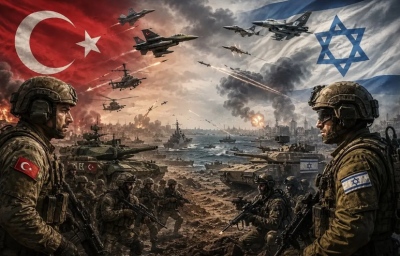 Η μάχη  ισχύος στην Ανατολική Μεσόγειο  Τουρκίας και Ισραήλ –  Τα σενάρια του πολέμου και τι θα κρίνει τη νίκη
