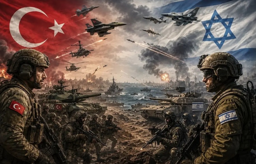 Η μάχη  ισχύος στην Ανατολική Μεσόγειο Τουρκίας και Ισραήλ –  Τα σενάρια του πολέμου και τι θα κρίνει τη νίκη