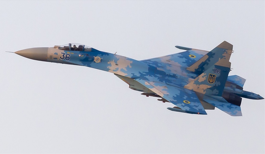 Τα ουκρανικά F-16 τα κατάφεραν, κατέρριψαν μαχητικό – Ένα δικό τους Su -27