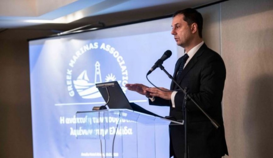 Στρατηγικός ο ρόλος των Τουριστικών Λιμένων στην ανάπτυξη