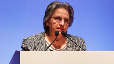 Η εισαγγελέας του Αρείου Πάγου, Ξ. Δημητρίου ζητεί «επίδειξη αυτοσυγκράτησης» στην υπόθεση της Novartis