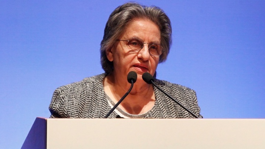 Η εισαγγελέας του Αρείου Πάγου, Ξ. Δημητρίου ζητεί «επίδειξη αυτοσυγκράτησης» στην υπόθεση της Novartis