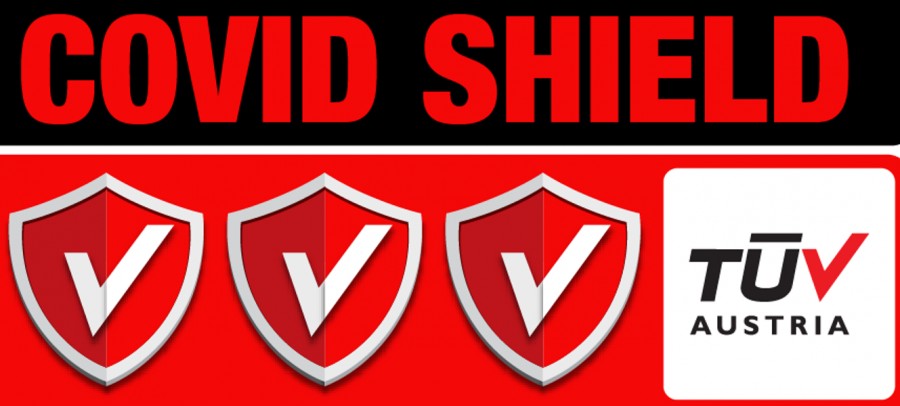 Πάνω από 100 τουριστικές επιχειρήσεις πιστοποιήθηκαν με CoVid Shield της TUV Austria