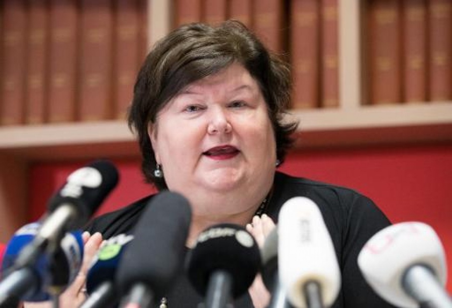 Υπουργός Υγείας Βελγίου: Ο κορωνοϊός θα διαρκέσει οκτώ εβδομάδες ακόμη