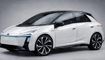 Νέο Toyota Yaris 2028: Υβριδικό, βενζίνης και ηλεκτρικό σε μία πλατφόρμα