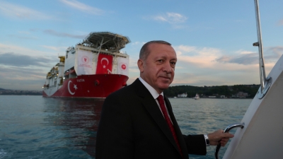 Γερμανικά ΜΜΕ για γεωτρύπανο: Η Τουρκία ατρόμητη, η Αθήνα παρακολουθεί, οι Βρυξέλλες φοβούνται να αντιδράσουν