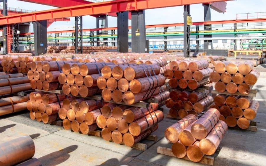 Απίστευτη κλοπή χαλκού στη Γερμανία - Τεράστια η ζημιά για την Aurubis