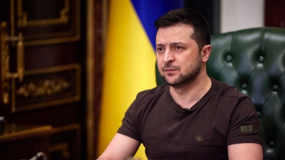 Zelensky σε κοινοβούλιο Δανίας: Οι κυρώσεις εις βάρος της Ρωσίας θα πρέπει να ενισχυθούν