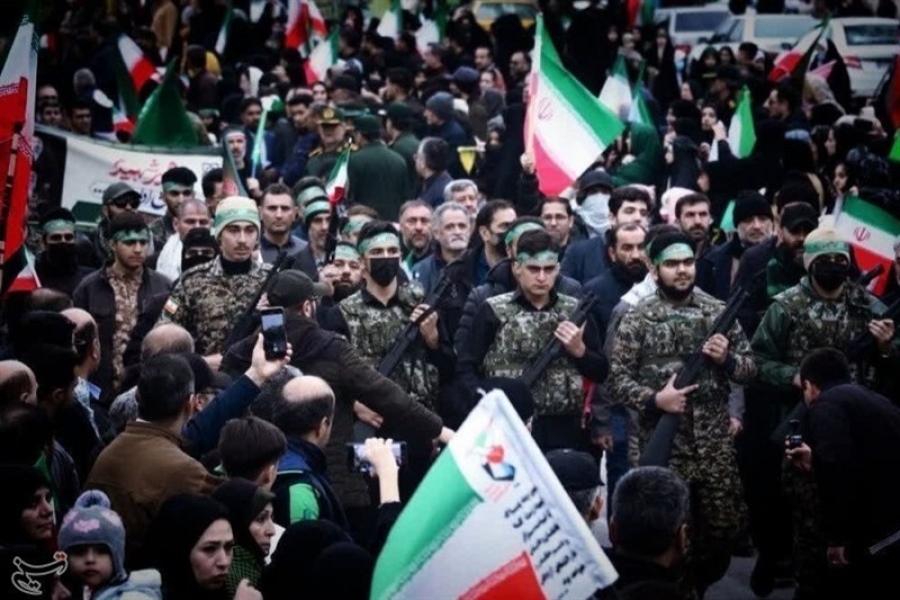 Hojjatoleslam Hossein Taeb (Basij): Οι Αμερικανοί σύντομα θα φύγουν ηττημένοι