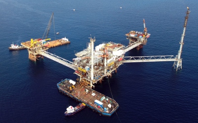 EnEarth Greece: Έγκριση εγκατάστασης για το jacket της υπεράκτιας εξέδρας «Ωμέγα» στον Πρίνο