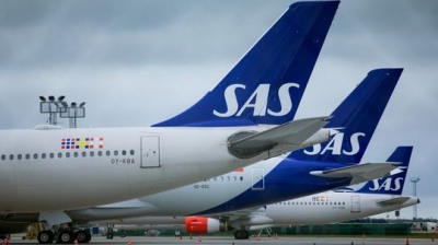 Σουηδία: Συνέχεια των διαπραγματεύσεων της αεροπορικής εταιρίας SAS με τα συνδικάτα των πιλότων,  εν μέσω απεργιών