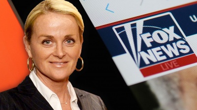H Susanne Scott στο τιμόνι του αμερικανικού Fox News - Η πρώτη γυναίκα πρόεδρος του τηλεοπτικού δικτύου